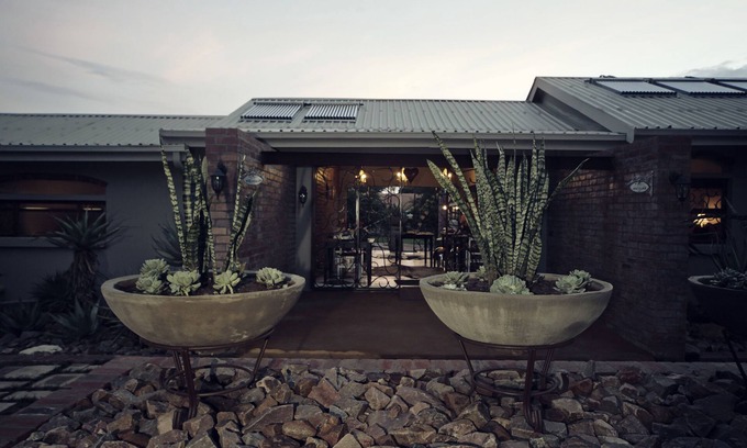 Bela-Bela House | Klip en Kristal Guest House
