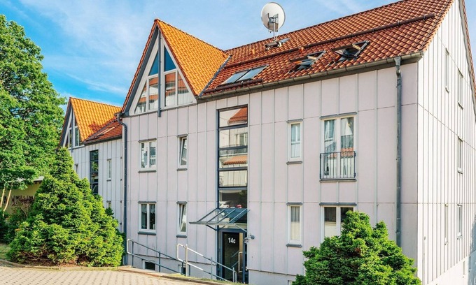 Schierke Apartment | Klippenblick - Ferienwohnung Klippenblick