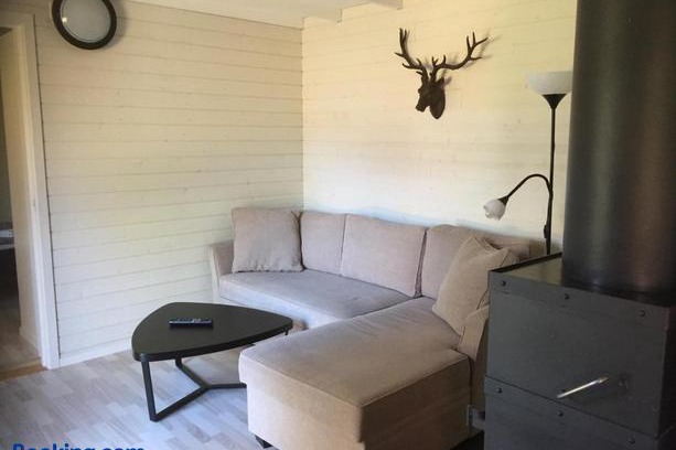Angelholm Cabin | Klitterbyn Lodge