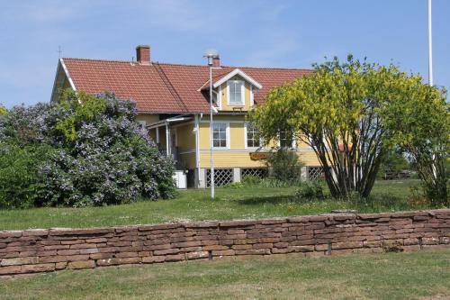 Storlinge Apartment | Klockaregården i Högsrum