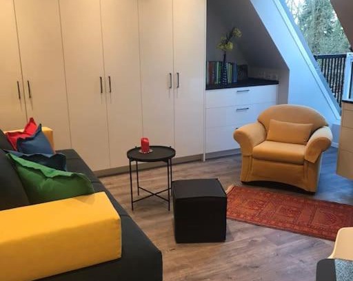 Aue Apartment | Klosterhof Aue W 8 TINY