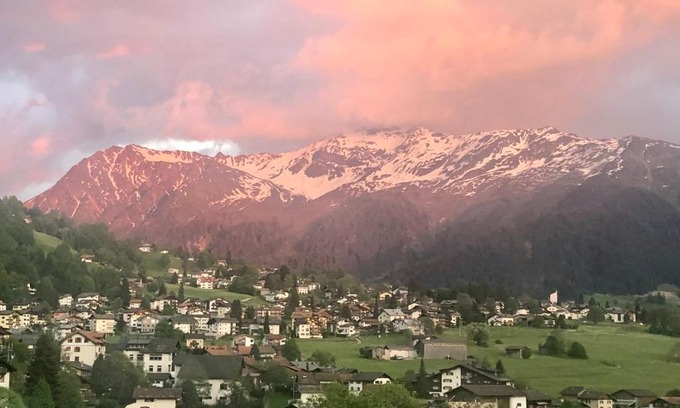 Klosters Dorf Apartment | Klosters/Davos - topfloor luxury apartment with extraordinary views