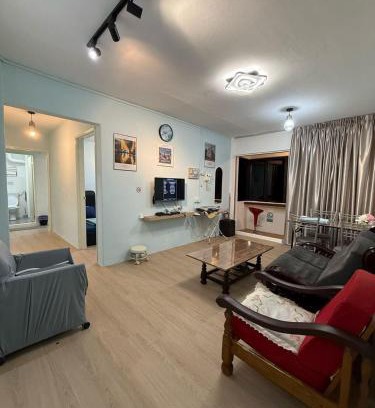 Kluang Apartment | Kluang Countryside Scenery NO LIFT SECOND FLOOR