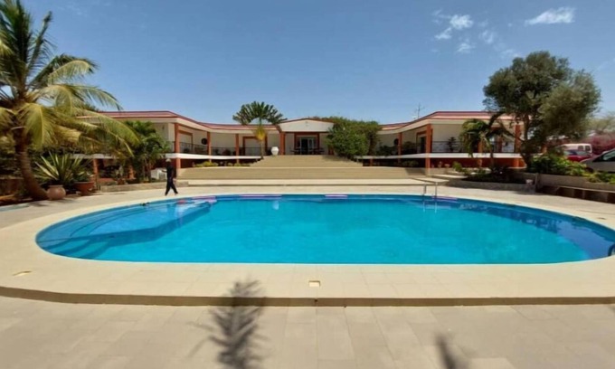 Thies Hotel | km 50 Keur Moussa, Mbirdiamm