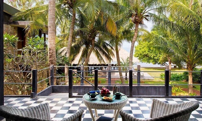 Krong Kaeb Resort | Knai Bang Chatt