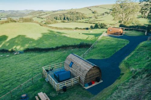 Tirabad House | Knighton by Wigwam Holidays