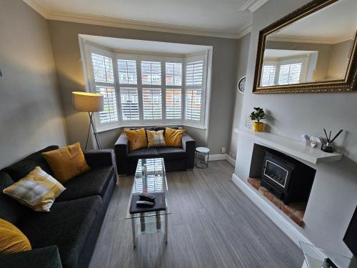 Thorpe Satchville Villa | Knighton Villa