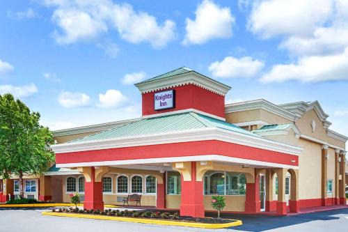 Mount Laurel Hotel | Knights Inn Mount Laurel