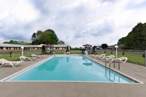 Palmyra Hotel | Knights Inn Palmyra