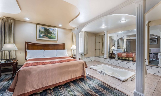 Trevose Hotel | Knights Inn Trevose