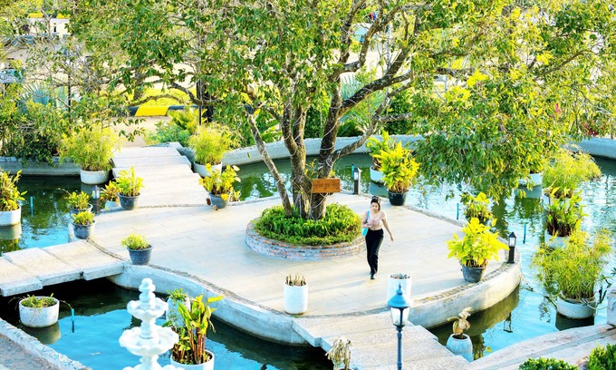 Sen Monorom Hotel | KNN Resort Mondulkiri