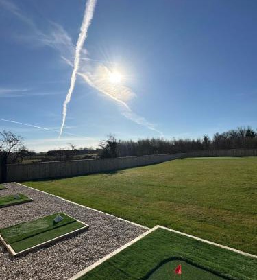 Newtownards Apartment | Knockalla Lodge