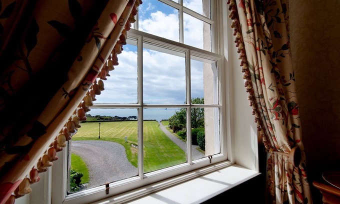 Portpatrick Cabin | Knockinaam Lodge