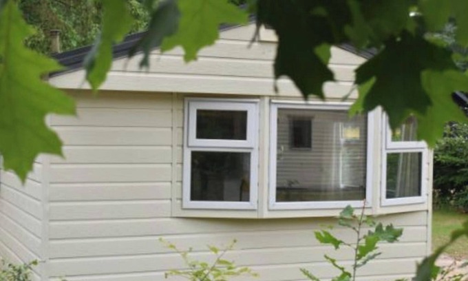Municipality of Epe House | Knus Chalet, Vrij Gelegen