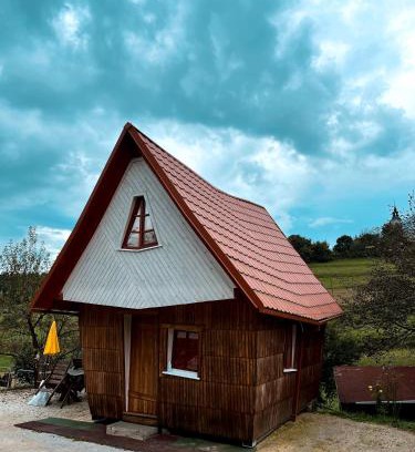 Trebnje Apartment | Koča Janka in Metke