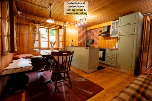 Ajdovscina Ski Chalet | Koča na Lazu