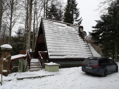 Ilirska Bistrica House | KOČA PLANIKA, SVIŠČAKI