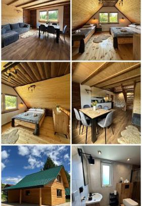 Lutowiska House | Koński Zakątek