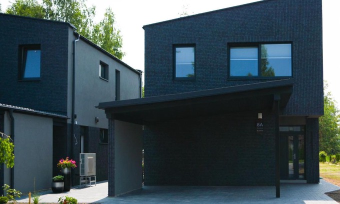 Druskininkai House | Koala rest house