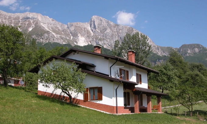 Drezniske Ravne Apartment | Kobarid: Apartmaneto No2 Ivancic