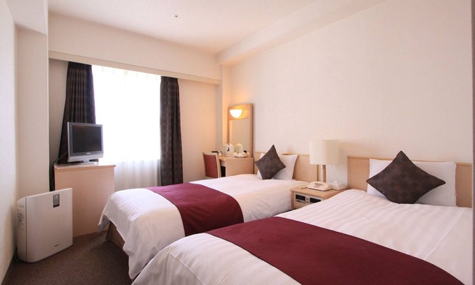 Hatobacho Hotel | Kobe Stay of Your Own Style Room without meals/Kobe Hyōgo