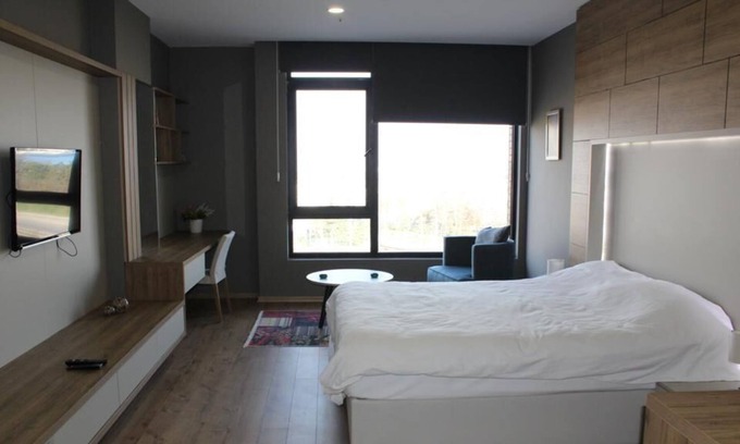 Kartepe House | Kocaeli Bölgesinin en Lüks 5 yıldızlı Otelinde özel residence dairesi.