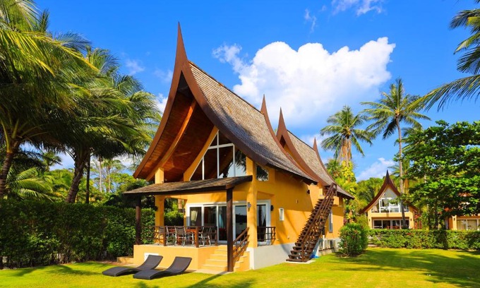 Klong Son House | Koh Chang Beach House