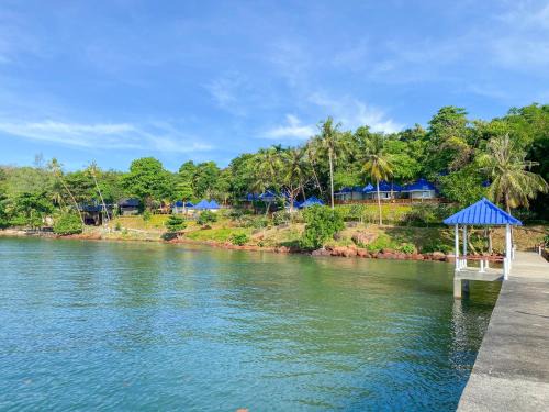 Ko Mak Resort | Koh Mak Buri Hut Natural Resort