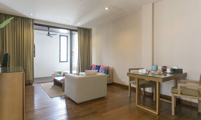 Thong Krut Villa | Koh Samui Deluxe Suite