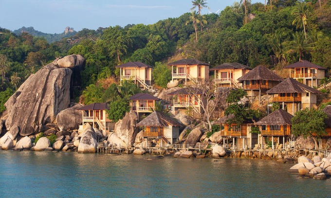 Koh Tao Hotel | Koh Tao Relax Freedom Beach Resort
