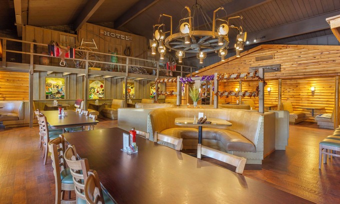 Kohls Ranch Cabin | Kohl's Ranch Lodge