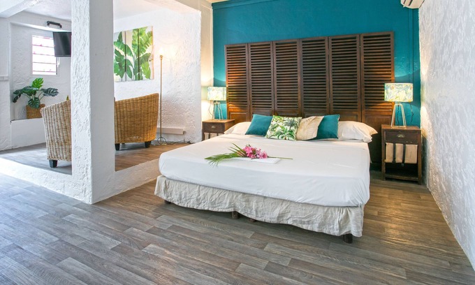 Grand Case Hotel | KOHO-SXM