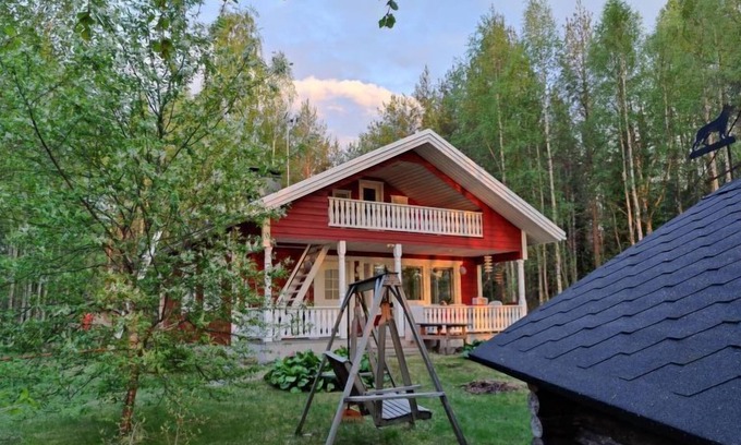 Ylitornio House | Koivulahden Reinola by Interhome