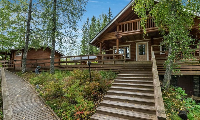 Jamijarvi House | Koivuranta by Interhome