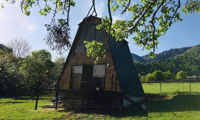 Likani Ski Chalet | Kokhi Tkeshi
