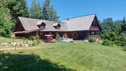Drabsko Ski Chalet | Koliba Drabsko