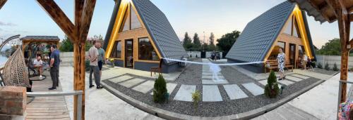 Poti House | Kolkheti Eco Cottages livlivi ლივლივი - small cottage