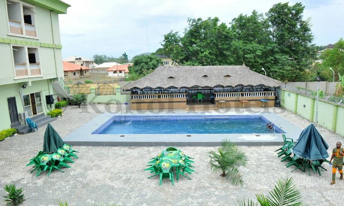 Ado Ekiti Hotel | Koltotel Plaza and Suites