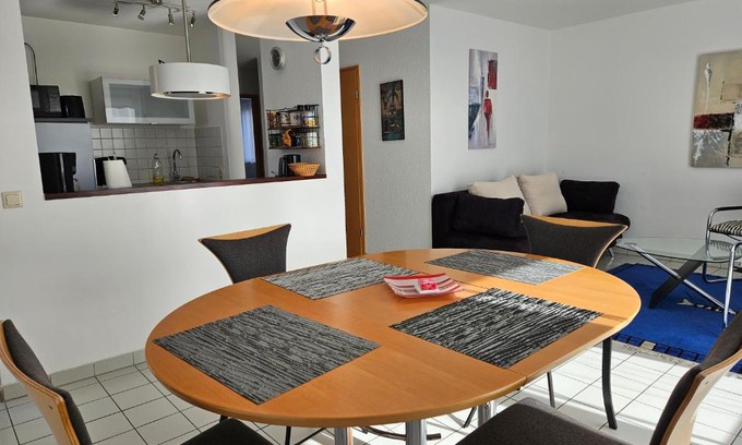 Schwetzingen Apartment | Komfortables 3-Zimmer Apartment in Schwetzingen zwischen Mannheim und Heidelberg