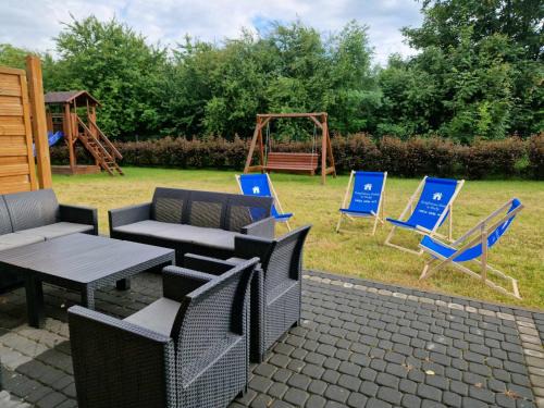 Puck House | Komfortowe domki w Pucku - Zacisze