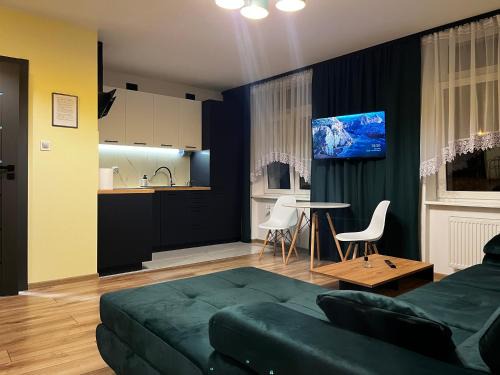 Jaworzno Apartment | Komfortowy Apartament w centrum