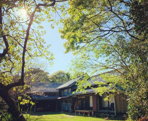 Aoshima Onsen House | Kominka Sharehouse Hooju