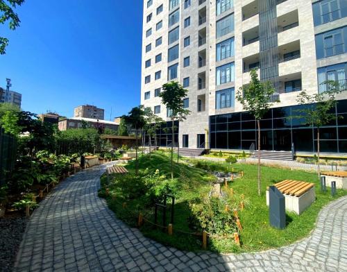 Arabkir Apartment | Komitas Comfort and Charm