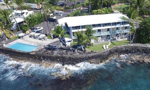 Kailua-Kona Hotel | Kona Tiki Hotel - No Resort Fees