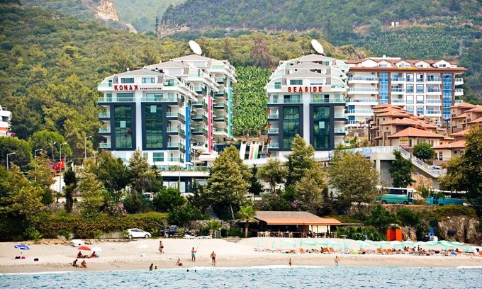 Kargicak Apartment | Konak Seaside Homes