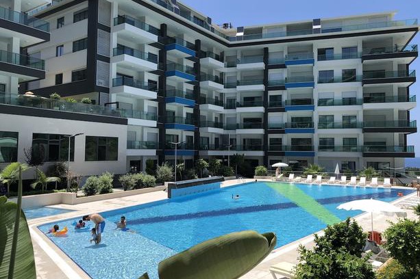 Kargicak Apartment | Konak Seaside Resort