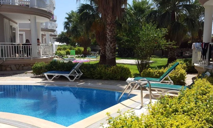 Alanya House | Konak Villa 5