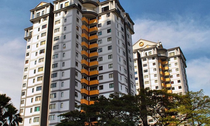 Tangerang Hotel | Kondominium Golf Karawaci