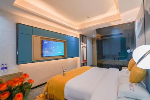 Yuyao Shi Hotel | Konggu Youlan Hotel Ningbo Yuyao Yangming Ancient Town