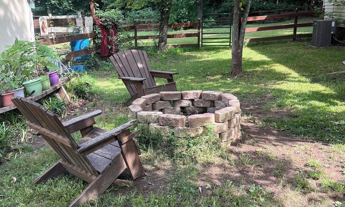Troy House | KONGS KAVE inside UWHARRIE NATIONAL FOREST on LAKE TILLERY
